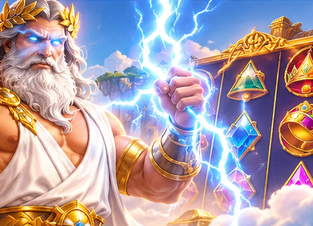 Versioni di Gates of Olympus: originale, 1000 e Super Scatter